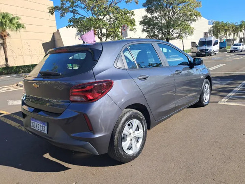 Chevrolet Onix 1.0