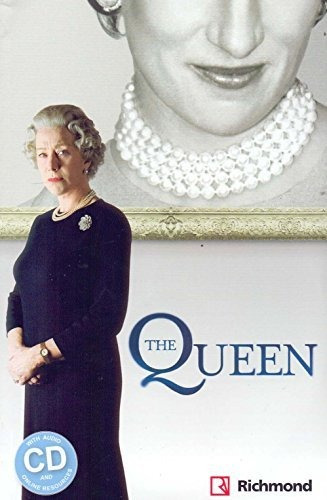 Libro The Queen + Cd De Richmond Publishing (moderna)