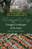 Libro Mockingbird Song : Ecological Landscapes Of The Sou...