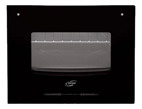 Vidrio Puerta Horno Cocina Fensa F2506 E