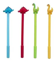 Comprar Plumas Kawaii Dinosaurio Plumas Decoradas Dinosaurio 12pz
