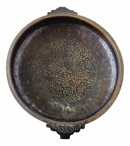 Cuencos Tibetanos Urli De Bronce 4pz (Usado)