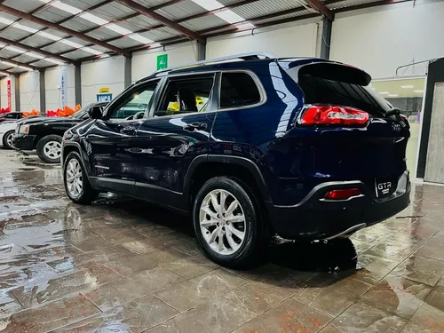 Jeep Cherokee LIMITED PREMIUM
