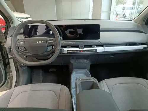 Kia Ev3 Light