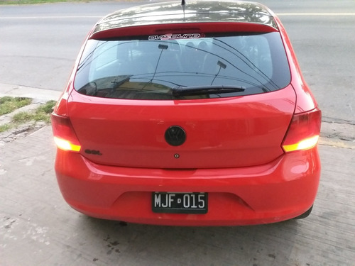Volkswagen Gol Trend 1.6 Pack Ii Ll 101cv 2013