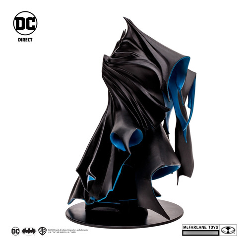 Mcfarlane Dc Direct Batman By Todd Mcfarlane Statute 1:8