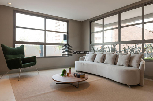 Apartamento Para Venda Em São Paulo, Barra Funda, 2 Dormitórios, 1 Suíte, 1 Vaga - 1598_1-1733381