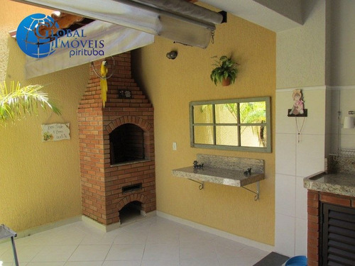 Venda Sobrado São Paulo Chácara Inglesa / Pirituba - S41