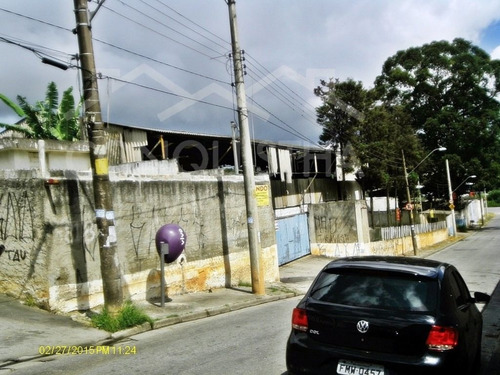 Imagem 2 de 8 de Galpao - Batistini - Ref: 352 - V-1536