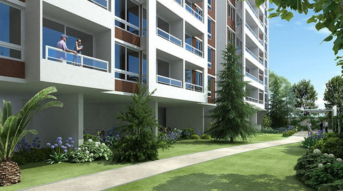 Arriendo Dpto 2d|1b Con Estac Y Bodega | Metro La Rejas L1