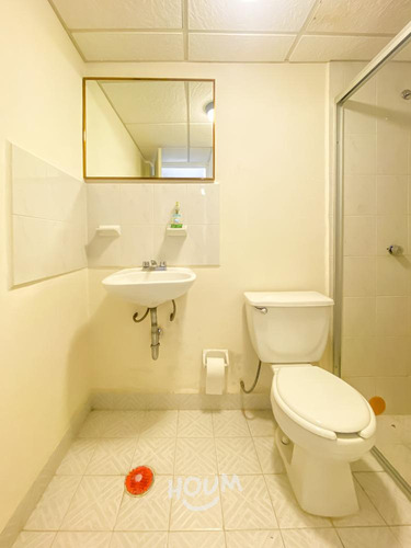 Departamento En Anáhuac Ii Sección, Miguel Hidalgo Con 2 Recámaras, 63 M², Id: 62020