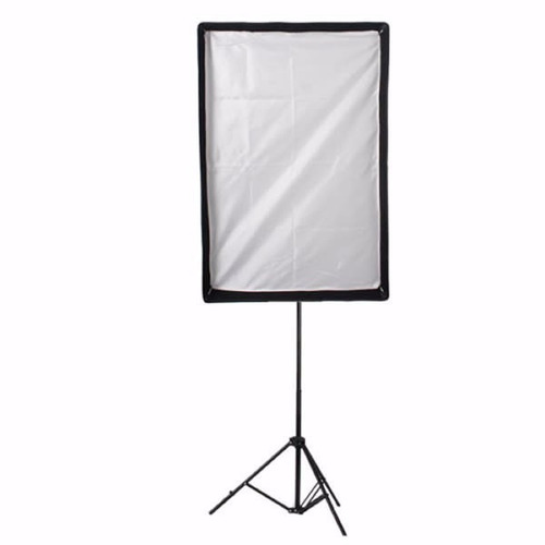 Softbox 60x90cm Para Flashes De Estudio Armado Fácil Bowens