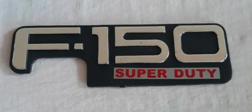 Emblema F150 Súper Duty