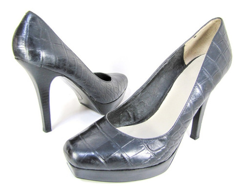 Zapatos Nine West Cuero Talla 41 (10) Originales