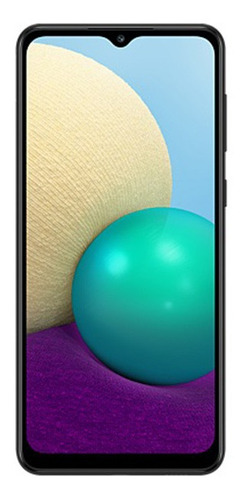 Samsung Galaxy A02 32gb 2gb 6.5  Sm-a022mzklltp