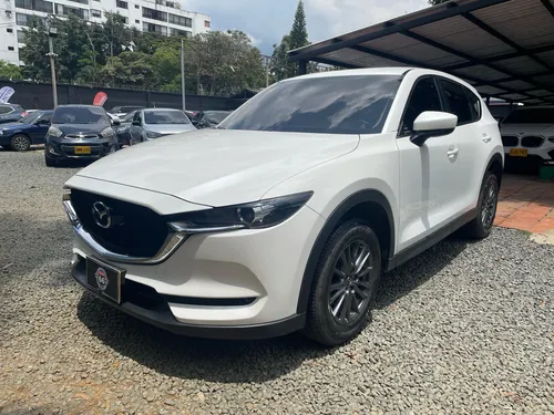 Mazda CX-5 2.0 Touring At 2020