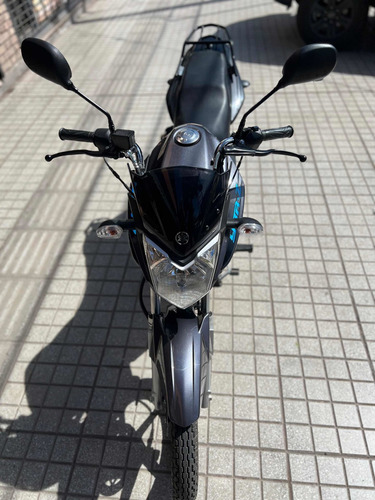 Imagen 11 de 25 de Yamaha Ybr 125 Z Okm