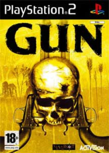 Gun | Ps2 | Fisico En Dvd