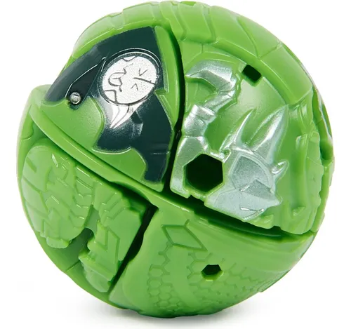 Conjunto De Entrenamiento Bakugan Spin Master Titanium Trox
