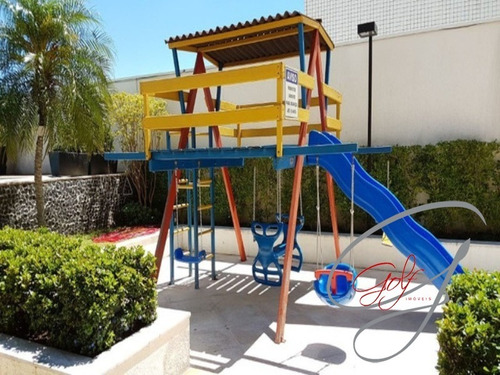 Imagem 15 de 17 de Lindo Apartamento 3 Dormitórios 1 Suíte - Centro - Osasco - Ap00850 - 69339202