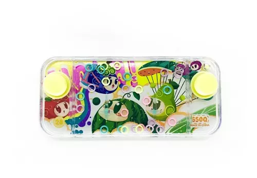 Aquaplay Jogo De Argola Celular Infantil Vertical Princesas 11 5X8Cm Na  Solapa no Shoptime