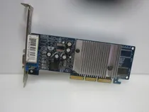 Comprar Placa De Vídeo Gf Mx4000 64mb Ddr Tv Agp