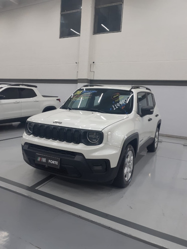 Jeep Renegade SPT T270