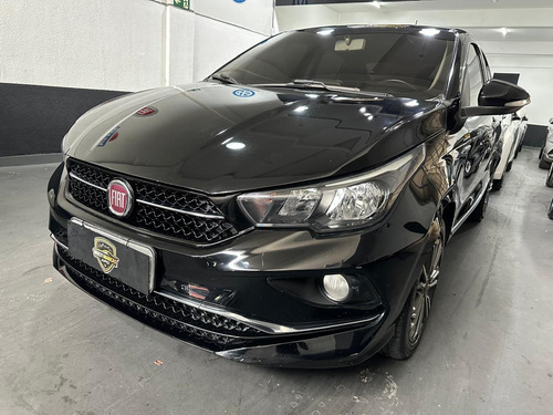 Fiat Cronos 1.8 Precision 16v Flex Aut. 4p