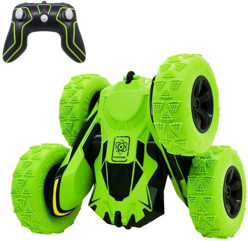 Imagen 1 de 6 de Auto De Acrobacia Stunt, 12 Km/h, Control Remoto Bestoys