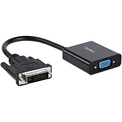 Startech.com Dvi-d A Vga Adaptador Convertidor De Cable Acti