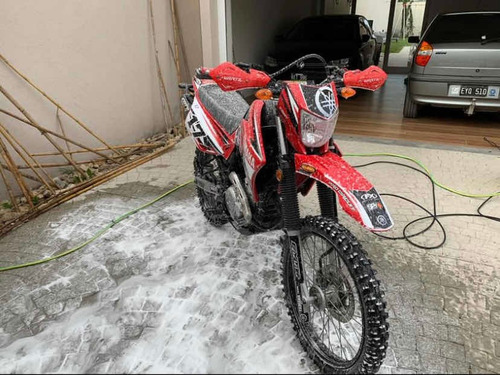 Imagen 4 de 7 de Yamaha Xtz 250 Lander Impecable