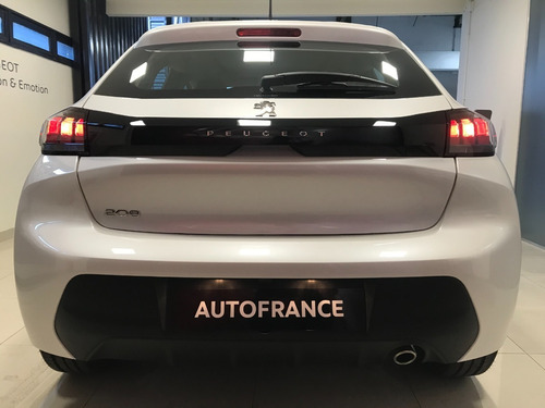 Imagen 6 de 25 de Peugeot 208 Allure Pack Ne