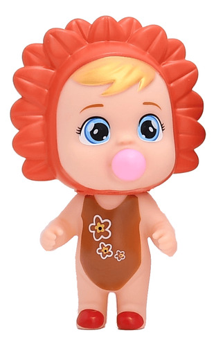 Muñecas Baby Balloon - Colores De Pelo