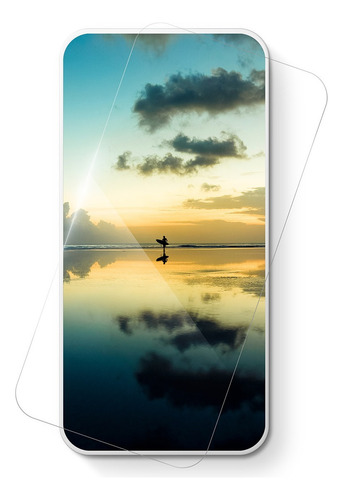 Vidrio Templado Zagg iPhone 16 Plus/15 Plus Xtr4