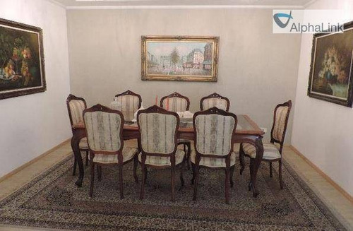 Casa Residencial 2 - 800 M2 - 4 Suítes - 6 Vagas - Barueri - Sp - Ca0395