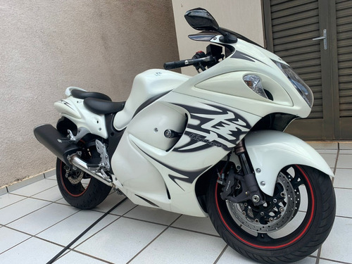 Imagem 8 de 10 de Suzuki Hayabusa Gsx 1300r 2010 Linda Revisada