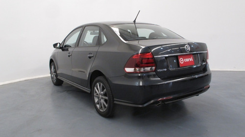 Imagen 3 de 15 de Volkswagen Vento (linea Nueva) Comfortline Plus 2020