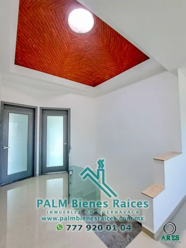 Estrena Casa De 4 Recámaras Con Alberca Y Jardin Privativos, 4 Baños Completos, 2 Autos Y Seguridad 24 Hrs.