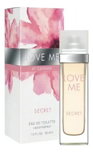 Love Me Secret Edt 30 Cc 9102