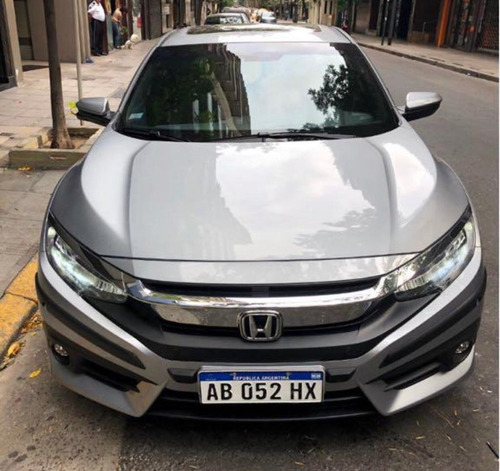 Honda Civic Ext Turbo