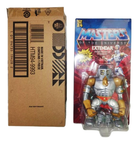 Masters Of The Universe Extendar Htm94