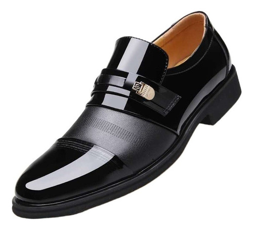 Formal Zapatos De Cuero De Negocios For Men