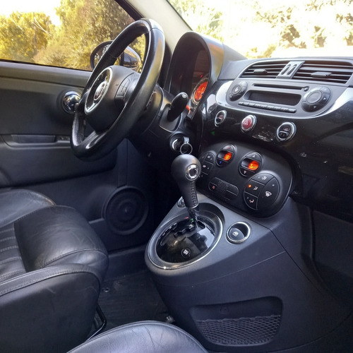 Fiat 500 2014 1.4 Lounge 105cv At