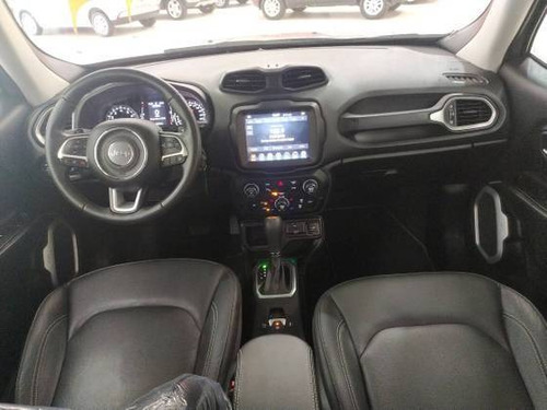 Jeep Renegade 1.8 16v Flex Longitude 4p Automático