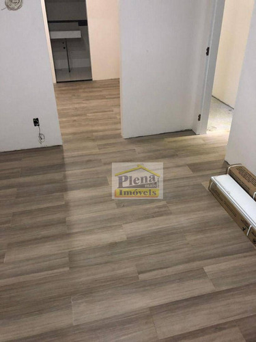 Imagem 16 de 23 de Apartamento Com 3 Dormitórios À Venda, 78 M² Por R$ 280.000,00 - Parque Fabrício - Nova Odessa/sp - Ap1346