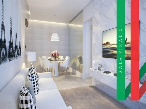 Imagem 13 de 17 de Apartamento, 3 Dorms Com 148 M² - Vila Guilhermina - Praia Grande - Ref.: Dna1095 - Dna1095