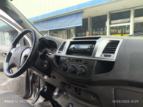 Toyota Hilux 3.0 Srv Cab. Dupla 4x4 4p
