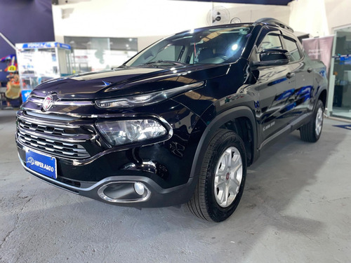 Fiat Toro Opening Ed. Plus 1.8 16V Flex Aut.