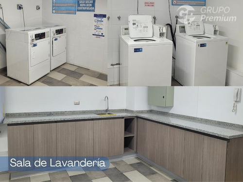 Excelente Depto 2d/2b En Valparaíso Con Balcón, Bodega Y Est