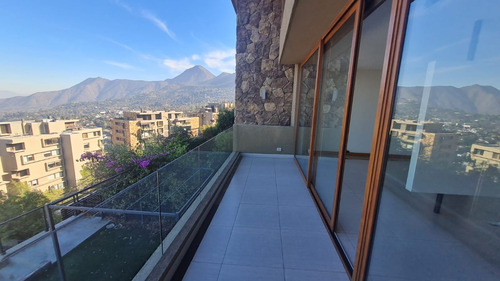 Acogedora, 4d/4b Condominio Santa Teresa De Los Andes